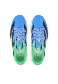 Adidas - adidas Buty do biegania adizero Evo Sl KZ6476 Kolorowy. Materiał: materiał. Wzór: kolorowy #2