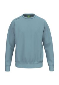 ERIMA - Bluza dziecięca Erima TS. Kolor: niebieski. Materiał: bawełna