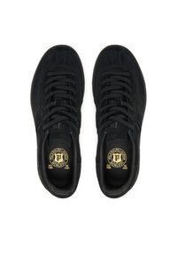Polo Ralph Lauren Sneakersy Bedford 804975536004 Czarny. Kolor: czarny. Materiał: zamsz, skóra #4