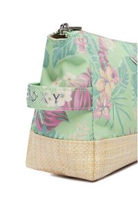 Roxy Kosmetyczka CWBEO-RX-W1-007-SS26 Zielony. Kolor: zielony. Materiał: materiał #2