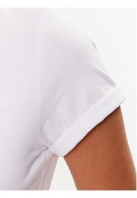 Hugo T-Shirt 50486327 Biały Slim Fit. Kolor: biały #4