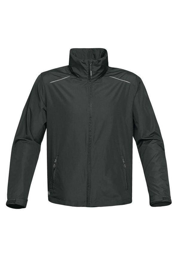 STORMTECH - Męska Kurtka Soft Shell Nautilus Performance. Kolor: szary. Sport: turystyka piesza