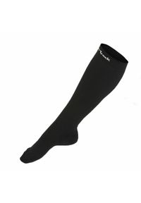 BACK ON TRACK - Wysokie skarpety do łydek Back on Track nikki. Kolor: czarny #1