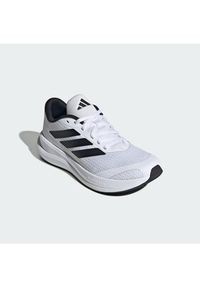 Adidas - adidas Sneakersy Runfalcon 6 Junior Shoes KI1380 Biały. Kolor: biały. Materiał: materiał #3