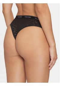 Calvin Klein Underwear Komplet 3 par fig brazylijskich 000QD5225E Kolorowy. Materiał: syntetyk. Wzór: kolorowy #5