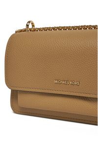 MICHAEL Michael Kors Torebka Claire 30T4GC7L3T Brązowy. Kolor: brązowy. Materiał: skórzane #4