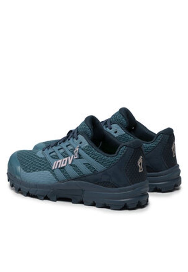 Inov-8 Buty do biegania Trailtalon 290 000713-BLNYPK-S-01 Niebieski. Kolor: niebieski. Materiał: materiał