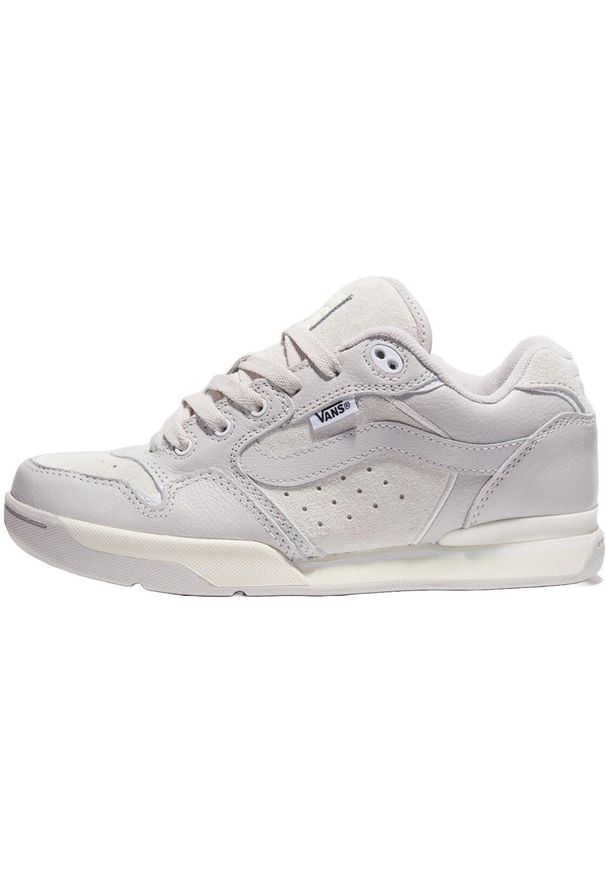 Buty sportowe Vans Rowley Xlt. Kolor: biały. Materiał: materiał, syntetyk