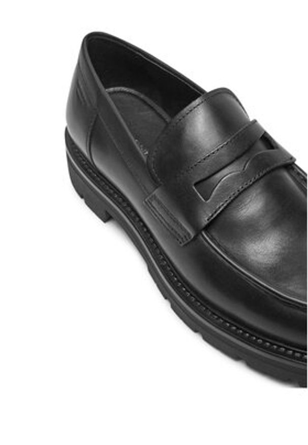 Vagabond Shoemakers Mokasyny Cameron 5675-001-20 Czarny. Kolor: czarny. Materiał: skóra