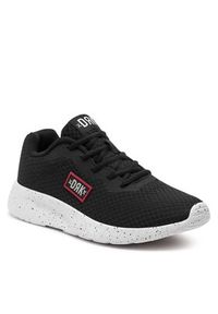Dorko Sneakersy Flywalker DS2327M Czarny. Kolor: czarny. Materiał: mesh, materiał #3