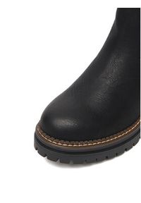 Clara Barson Sztyblety CEO-WS5195-26 Czarny. Kolor: czarny. Materiał: materiał #6