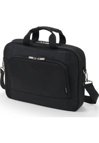 DICOTA - Torba Dicota TOP Traveller BASE 15-17.3 czarna-D31671. Kolor: czarny