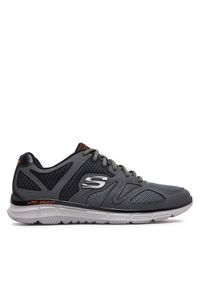 skechers - Buty Skechers. Kolor: szary