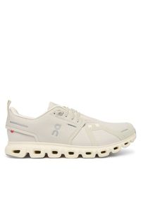 On Sneakersy Cloud 6 3MF10063563 Beżowy. Kolor: beżowy. Materiał: materiał #1