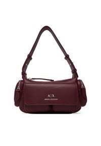 Torebka Armani Exchange. Kolor: czerwony