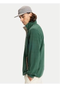 Quiksilver Polar No Destination EQYPF03072 Zielony Regular Fit. Kolor: zielony. Materiał: syntetyk #4