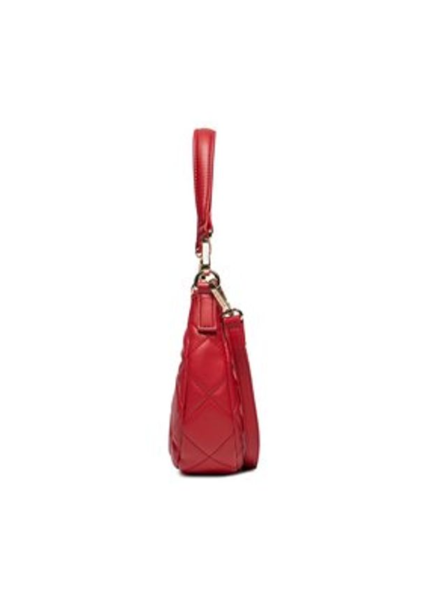 VALENTINO - Valentino Torebka Ocarina VBS3KK45R Czerwony. Kolor: czerwony. Materiał: skórzane