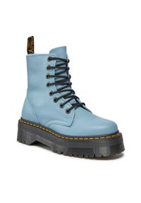 Dr. Martens Glany Jadon II 27760485 Niebieski. Kolor: niebieski #5