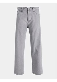 Jack & Jones Jeansy Alex 12249060 Szary Baggy Fit. Kolor: szary #4
