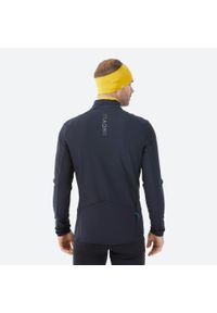 INOVIK - Bluza do narciarstwa biegowego męska Inovik XC S 550. Kolor: niebieski. Materiał: materiał. Sezon: zima. Sport: narciarstwo