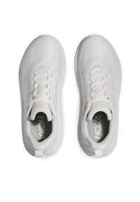 HOKA - Hoka Buty do biegania Kawana 3 1171893 Biały. Kolor: biały. Materiał: materiał #3