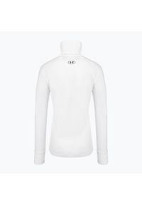 Bluza damska Under Armour Train CW Funnel Neck. Kolor: biały. Sport: fitness