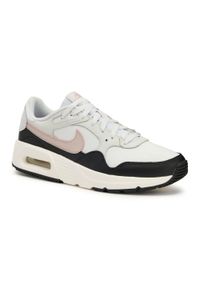 Buty damskie Nike Air Max SC Platinum. Kolor: szary. Model: Nike Air Max