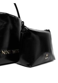 Nine West Torebka CEO-UTAH-LDA8011 Czarny. Kolor: czarny