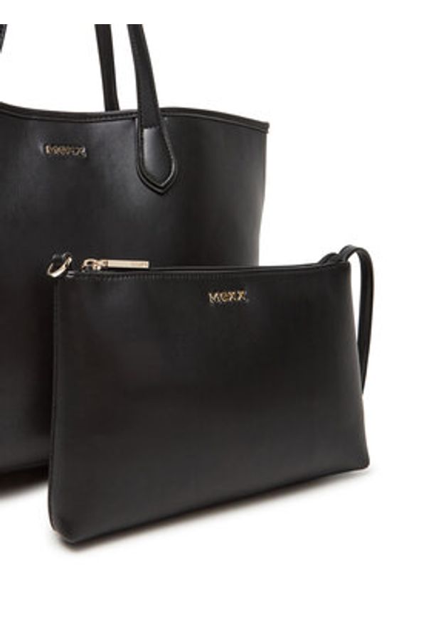 MEXX Torebka C-MEXX-H-002-08 Czarny. Kolor: czarny