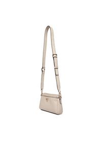 Guess Torebka Cresidia II Mini HWPD98 88720 Écru. Kolor: kremowy. Materiał: skórzane #5
