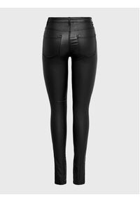 only - ONLY Jeansy Royal 15159341 Czarny Skinny Fit. Kolor: czarny