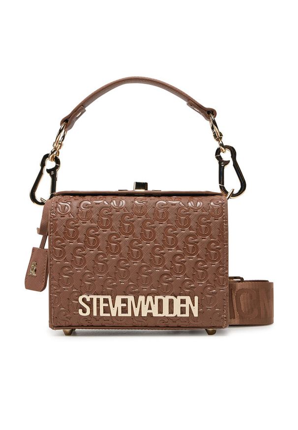 Torebka Steve Madden. Kolor: brązowy