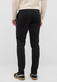 Męskie Spodnie Jeansowe Mustang Style Daytona Chino Black Beauty 1016824 4185. Materiał: jeans #2