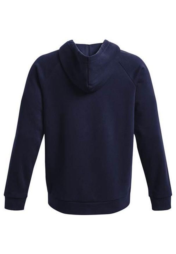 Bluza sportowa męska Under Armour B23514. Typ kołnierza: kaptur. Kolor: biały, niebieski, wielokolorowy