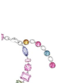 Swarovski bransoletka GEMA damska. Kolor: różowy #4