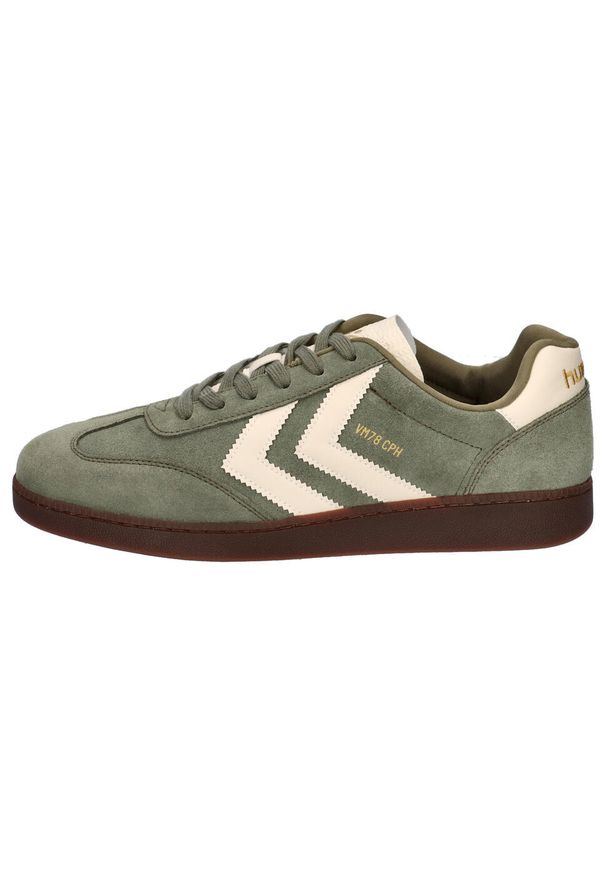 Buty halowe Hummel VM78 CPH SP. Kolor: zielony