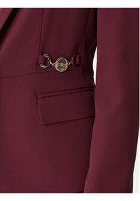 Artigli Marynarka ACGI002995 Bordowy Regular Fit. Kolor: czerwony. Materiał: syntetyk #3