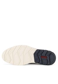 Rieker Półbuty 14450-14 Granatowy. Kolor: niebieski. Materiał: materiał, syntetyk #3