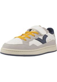 Buty VICTORIA SMASH KID FUNN Niebieski. Kolor: niebieski. Materiał: syntetyk, tkanina. Sport: turystyka piesza
