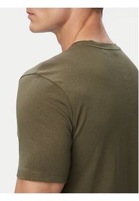 BOSS T-Shirt Tales 50508584 Zielony Regular Fit. Kolor: zielony. Materiał: bawełna #3
