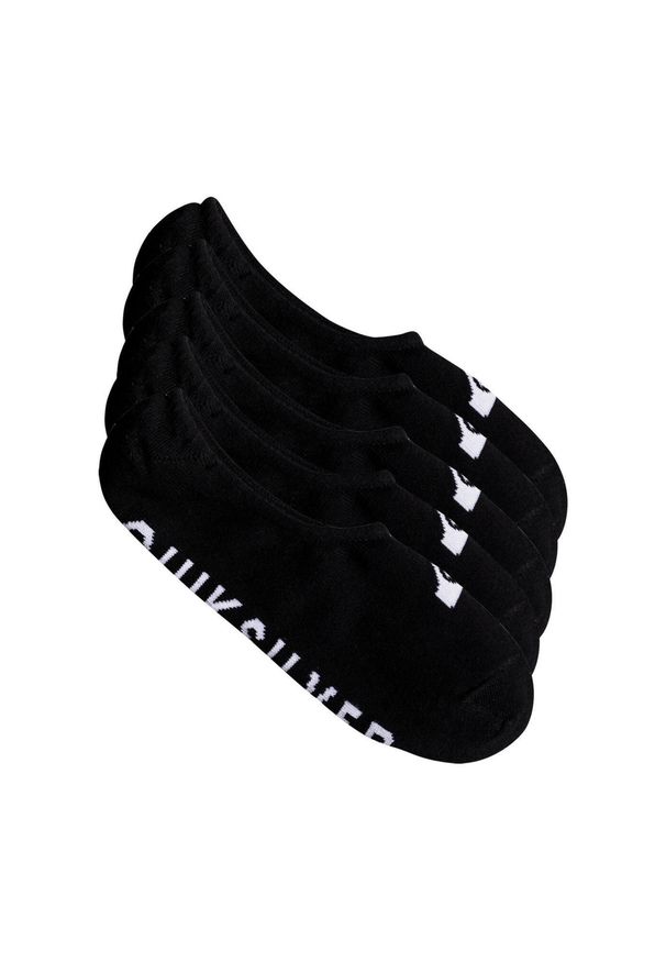 Quiksilver - dla Mężczyzn 3 LINER PACK Czarny. Kolor: brązowy, zielony, wielokolorowy. Materiał: tkanina, bawełna