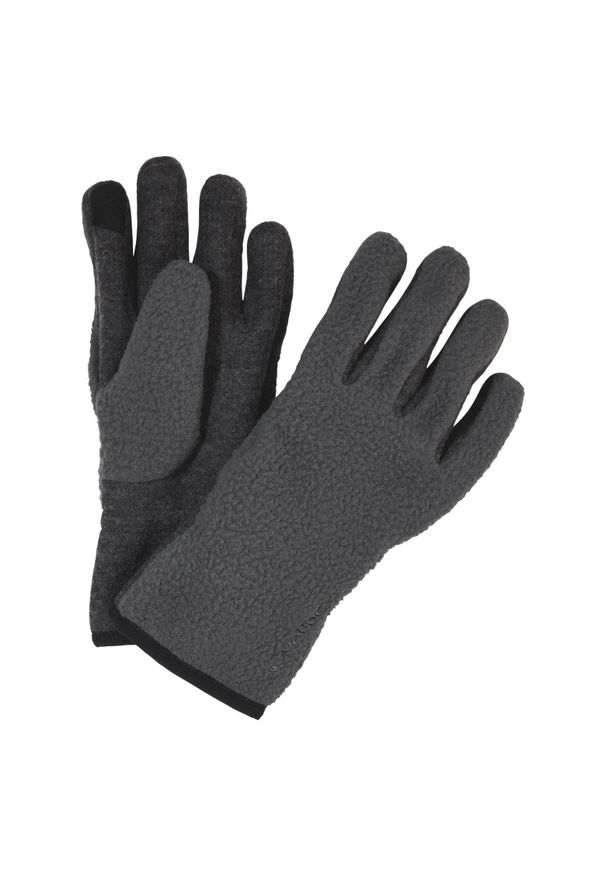 Vaude - Rękawiczki dziewczęce VAUDE Tinshan V. Kolor: czarny