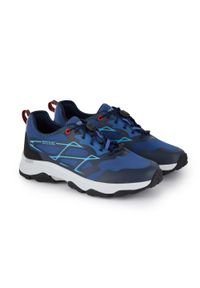 Buty trekkingowe dla mężczyzn Regatta BLAZE. Kolor: niebieski