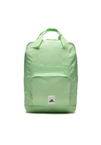 Adidas - adidas Plecak Prime IT1947 Zielony. Kolor: zielony. Materiał: materiał #1