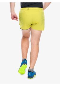 Ciele Athletics - Spodenki do biegania męskie Ciele DLYShort 5in Brief. Kolor: zielony