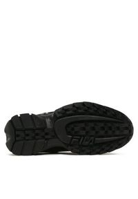 Fila Sneakersy Disruptor M Wmn FFW0245.83162 Czarny. Kolor: czarny. Materiał: skóra #2