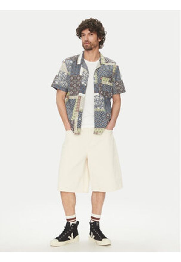 Levi's® Koszula Sunset Camp 72625-0110 Kolorowy Standard Fit. Materiał: bawełna. Wzór: kolorowy