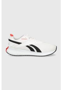 Reebok buty do biegania Energen Run 2 kolor biały. Zapięcie: sznurówki. Kolor: biały. Materiał: materiał, poliester, guma. Szerokość cholewki: normalna. Sport: bieganie