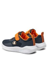 Champion Sneakersy Softy Evolve B Ps Low Cut Shoe S32454-CHA-BS504 Granatowy. Kolor: niebieski #2