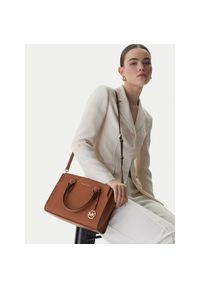 Torebka MICHAEL Michael Kors. Kolor: brązowy #1
